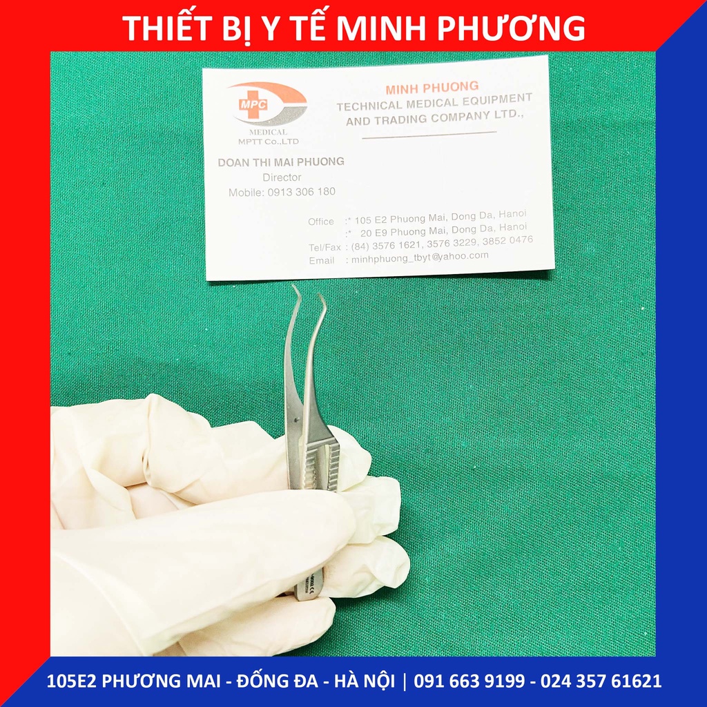 Nỉa giác mạc 7cm các loại