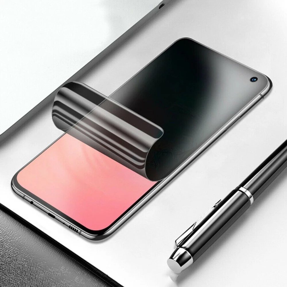 1 Kính Cường Lực Hydrogel Chống Rơi Vỡ Độ Nhạy Cao Cho Xiaomi 12Pro 12X Xiaomi 12