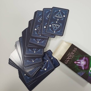 Bộ bài Triple Goddess Deck Size Thường A1