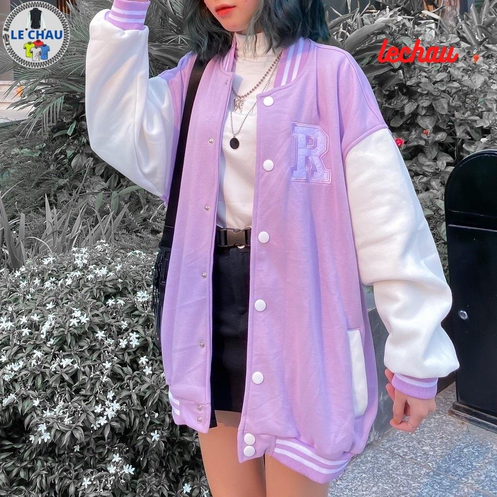 Áo hoodie nỉ unisex form rộng ulzzang basic street style nam nữ DREW AKN21 LECHAU hottrend rẻ đẹp