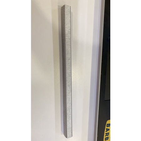 Đầu ghim kẹp xúc xích, ghim bấm đầu xúc xích, đầu ghim nhôm BU506