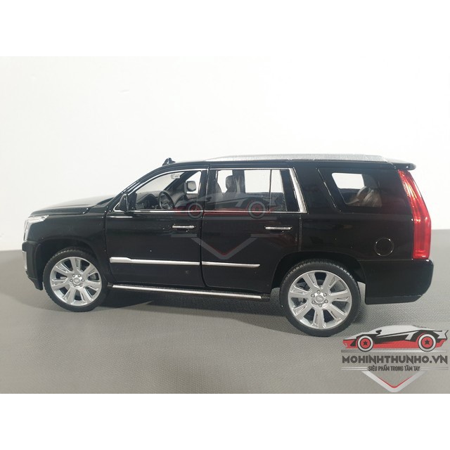 Xe mô hình Cadillac Escalade, tỉ lệ 1:27