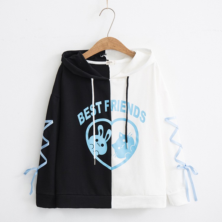 Hoodie Best Friends