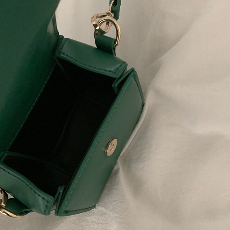 IELGY Túi Đeo Chéo mini Phong Cách retro Thời Trang Cho Nữ