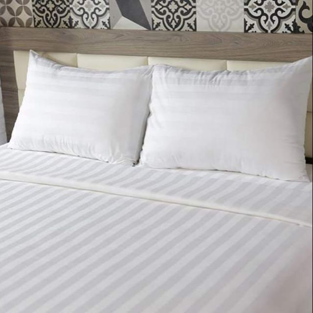 Vỏ gối nằm 50x70 chống thấm tuyệt đối, bảo vệ gối Nanomex chất lượng cao cấp