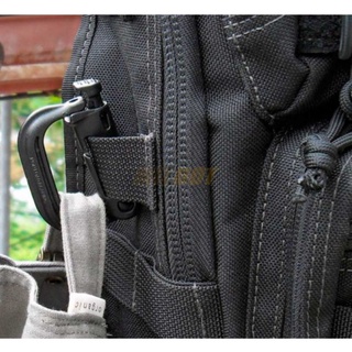 Móc chữ D | móc khóa grim lock
