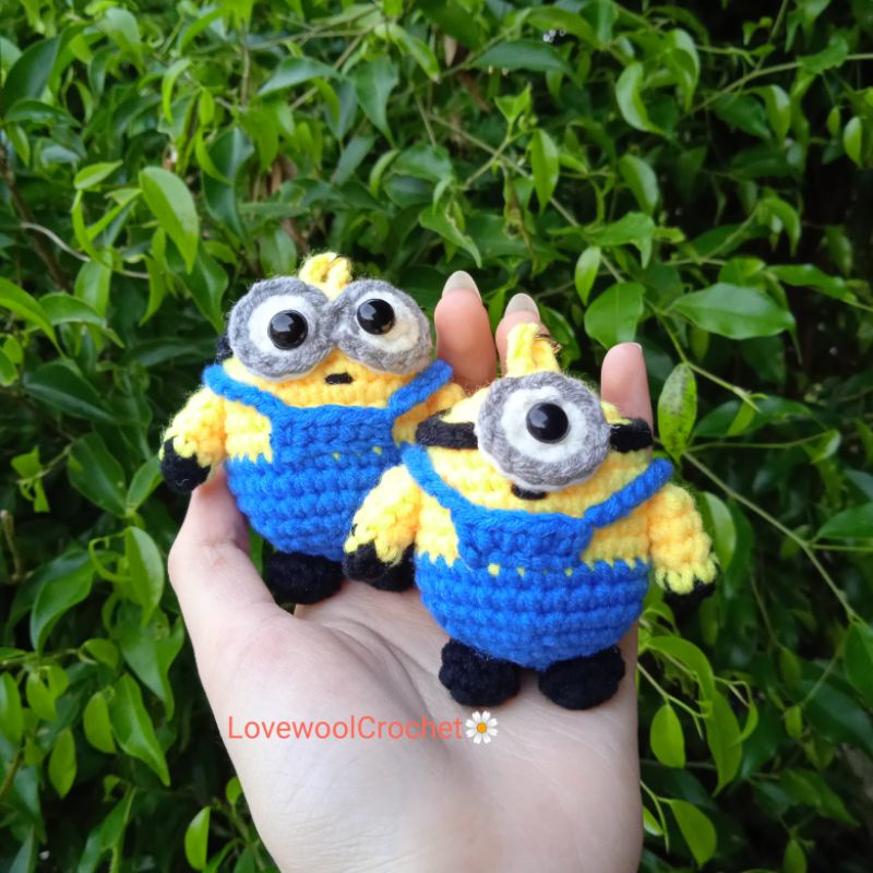🔥Móc khoá Minions TREND