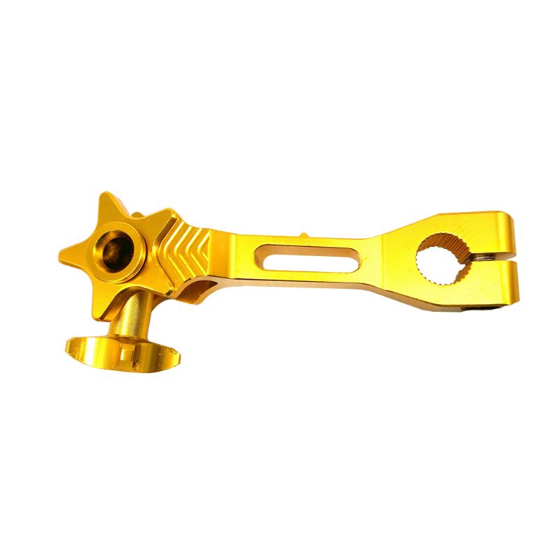 Tay Phanh CNC Bằng Nhôm 6 Màu Siêu Bền Tiện Dụng Cho Xe Máy