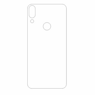 Dán dẻo ppf redmi note 7 mặt sau