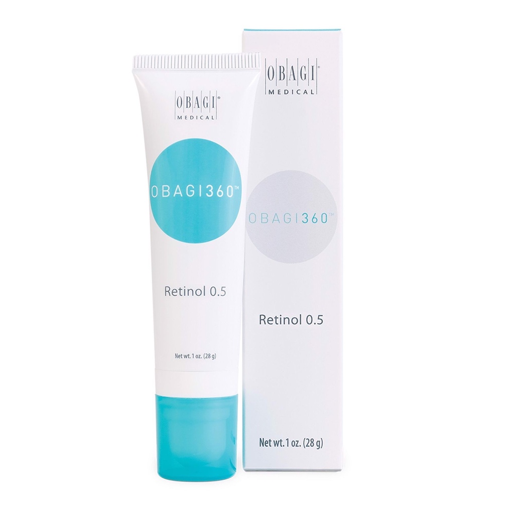 Kem trẻ hoá làn da Retinol Obagi 0.5 và Retinol 1.0 SeeMe Beauty SC-011