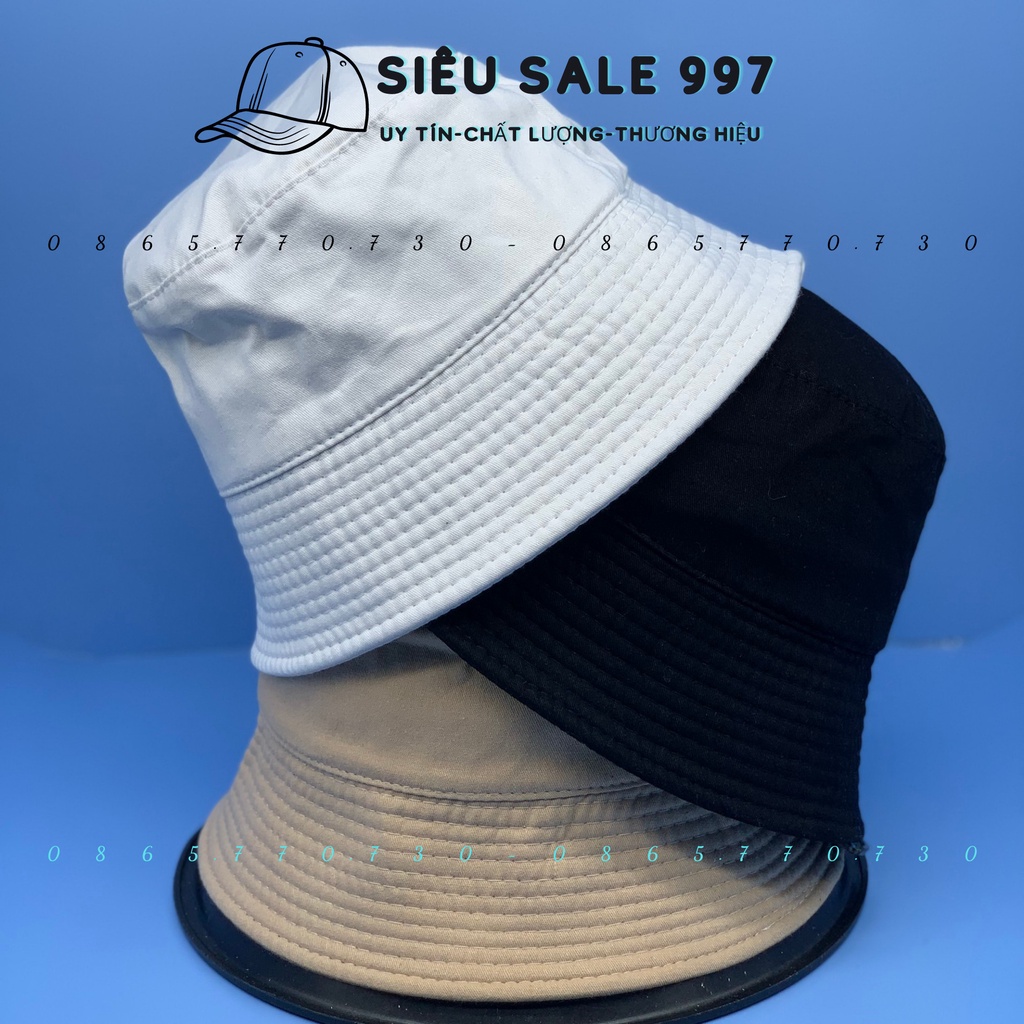 NÓN VÀNH CỤP TRƠN PHONG CÁCH ĐƠN GIẢN ĐẸP THỜI TRANG NAM NỮ UNISEX FORM CHUẨN PHONG CÁCH HÀN QUỐC