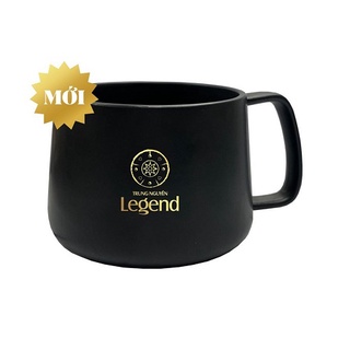 Combo 2 Ly Sứ Legend VIP Đen Trung Nguyên Legend - 350 ml