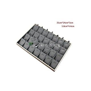 Khay pu trưng 28-32 mặt dây.