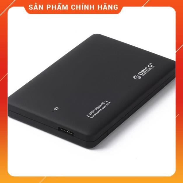 Ổ Cứng Di Động HDD BOX ORICO 2599US3, 2.5", USB 3.0