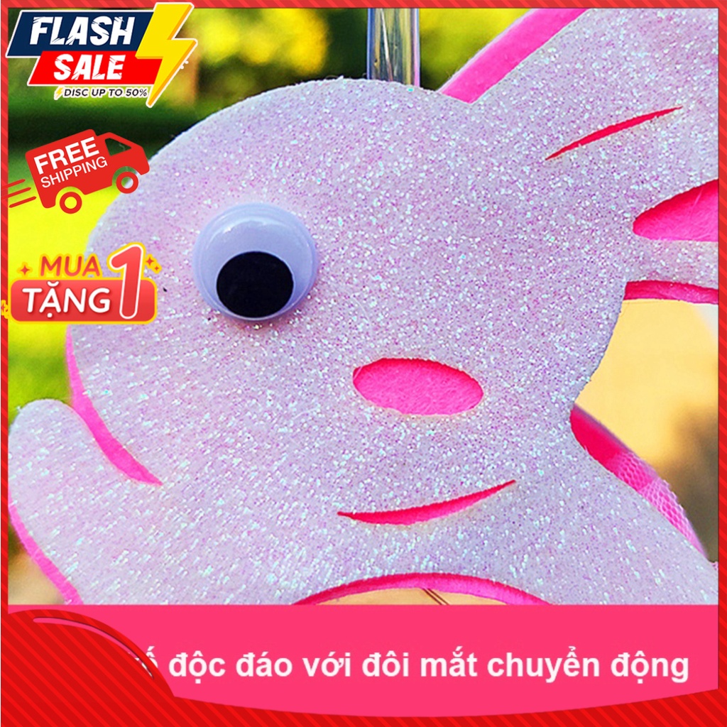 Lồng đèn trung thu chiếu sáng hình thú BBShine, Đèn lồng trung thu nhiều sắc màu cho bé hot t