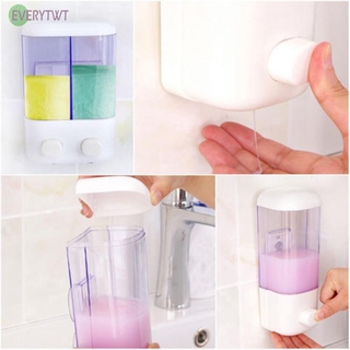 Bình Đựng Dung Dịch Rửa Tay Gắn Tường 500ml 1000ml