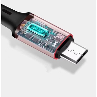Dây Sạc nhanh  QC3.0 Bọc Dù Siêu Bền  Android, Type C