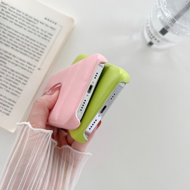 Ốp điện thoại da thời trang mùa đông cho IPHONE 12/12 PRO MAX/11 PRO MAX X XS XR 7 8 PLUS SE 2020/13 PRO MAX