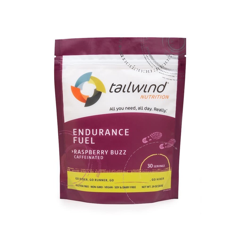 Túi bột dinh dưỡng chạy bộ Tailwind Endurance Fuel 30 Servings - nhiều vị