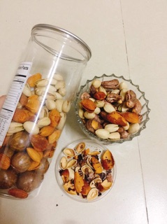 Hạt mix dinh dưỡng