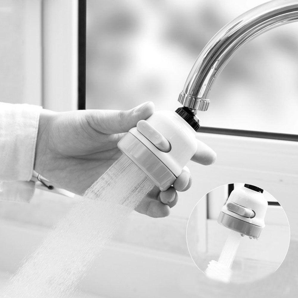 Đầu Vòi Hoa Sen Tiết Kiệm Nước Bằng Niken