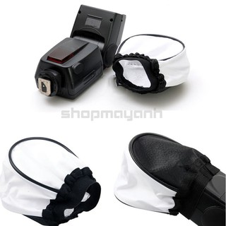 Tản sáng bounce tròn cho Flash máy ảnh