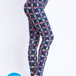 Legging xuất dư sịn