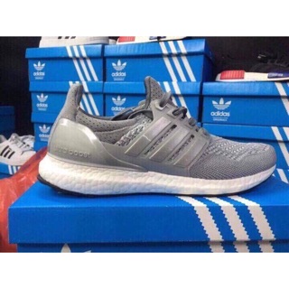 Hàng có sẵn adidas ultraboost grey