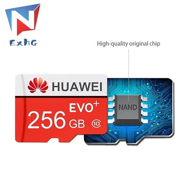 Thẻ Nhớ Huawei SD 16/32/64/128/256GB 1T Tốc Độ Cao 16/32/648/256GB 1T