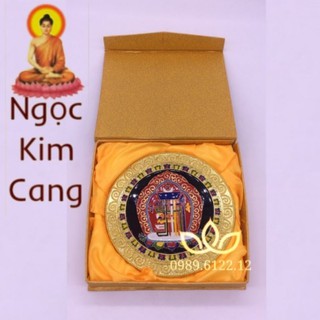 Kalachakra - Kim Cang Thời Luân