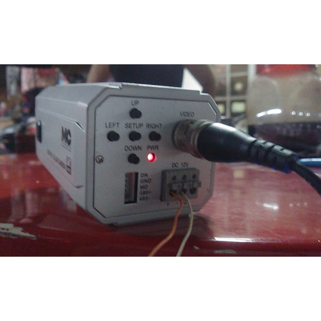 Camera giám sát MNC-512S đã qua sử dụng kèm chân đế | BigBuy360 - bigbuy360.vn