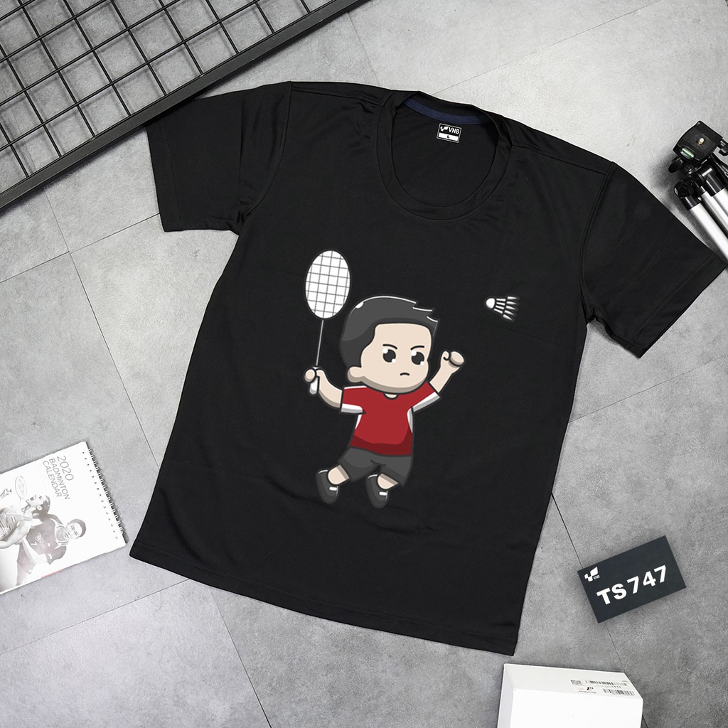 Áo Cầu Lông VNB Nam - mã 747