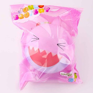 (thanh lý) Jumbo Squishy - Cá mập size 14cm