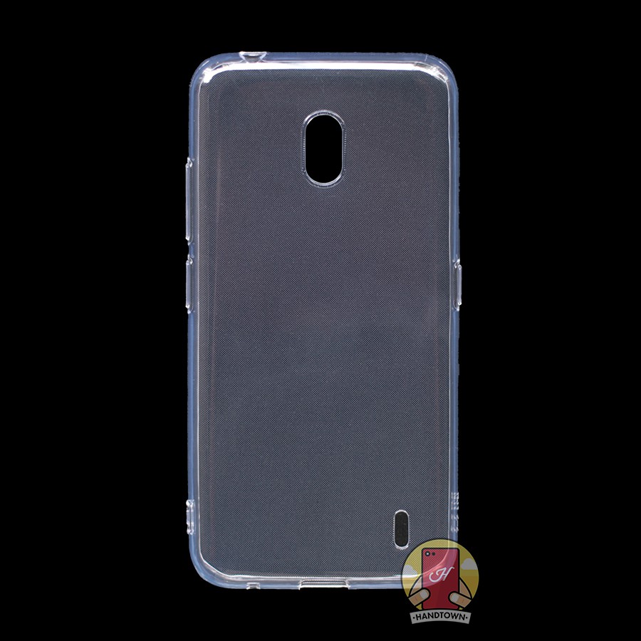 Ốp Nokia 2.2 silicon dẻo trong cao cấp