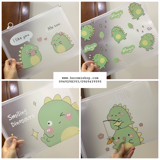 Túi đựng tài liệu A4