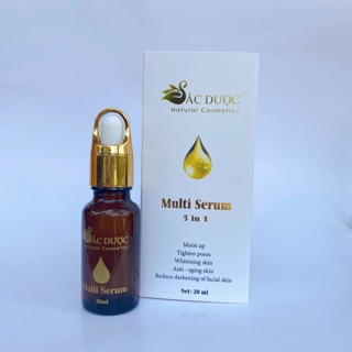 MULTI SẺUM ( serum dưỡng da)