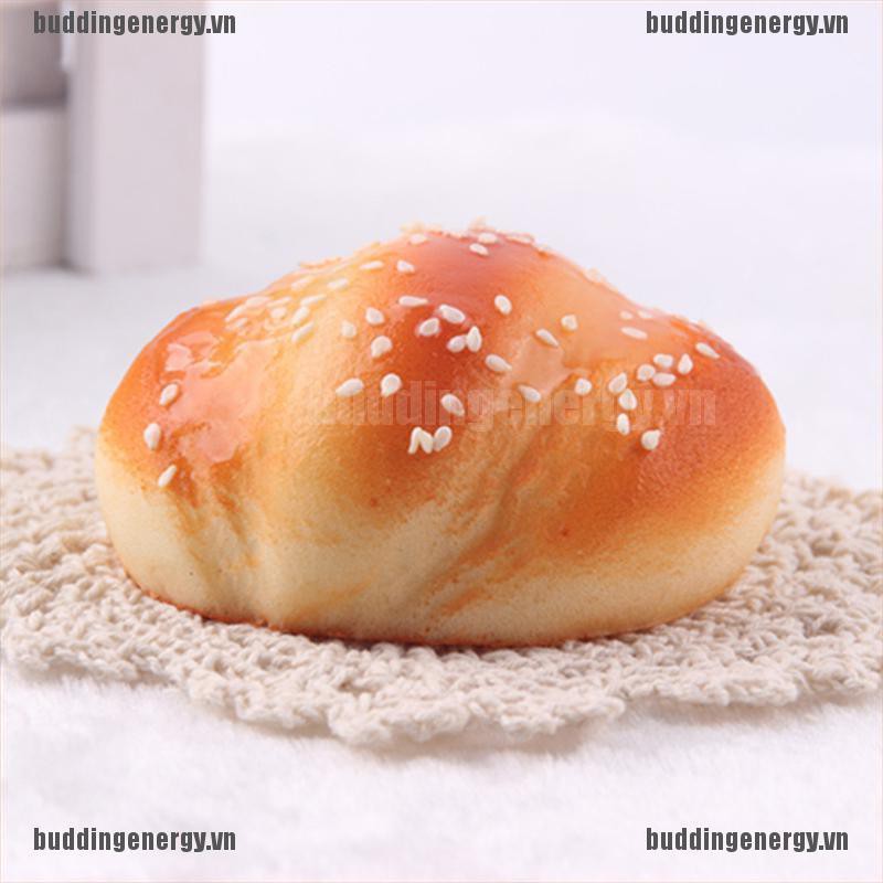 Đồ Chơi Nắn Bóp Đàn Hồi Giảm Stress Hình Bánh Bao 8cm