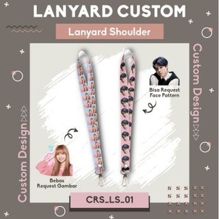Dây chuyền mặt thẻ ID/ LANYARD