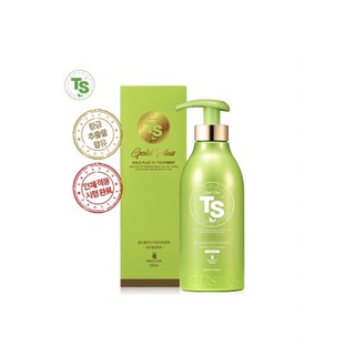 Dầu xả TS GOLD PLUS TREATMENT giúp ngăn ngừa tóc rụng ( hàng chính hãng)