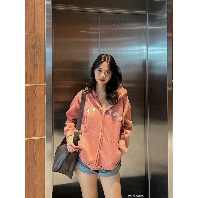 Áo Khoác QC - WEIRDO