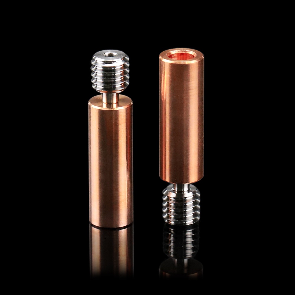 Phụ Tùng Giảm Nhiệt Ender3 CR10 V6 Bằng Hợp Kim Titan Cho Máy In CR10 ENDER 5/3 CR-10S 1.75MM