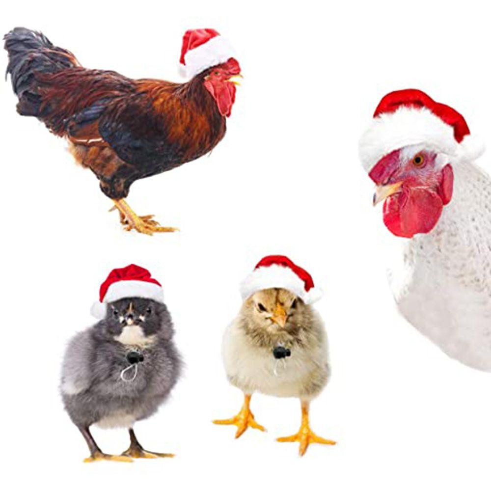 LANSEL Nón Đội Có Thể Điều Chỉnh Hóa Trang Thằn Lằn / Gà / Ông Già Noel Dễ Thương