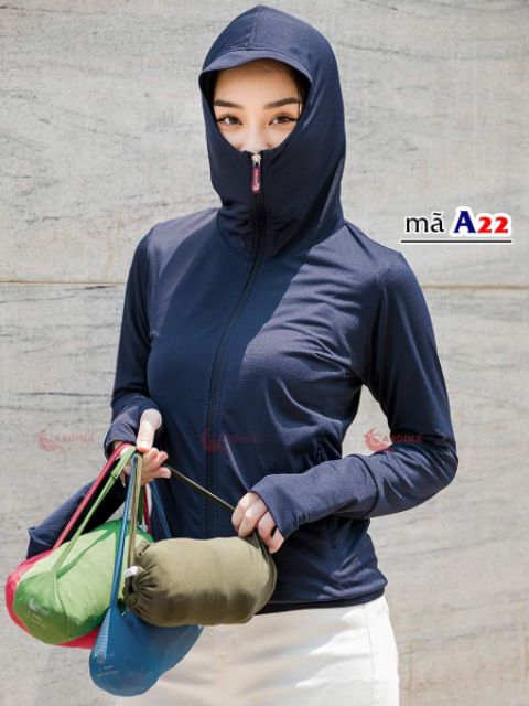 Áo chống nắng 2 lớp Cardina chính hẫng | BigBuy360 - bigbuy360.vn