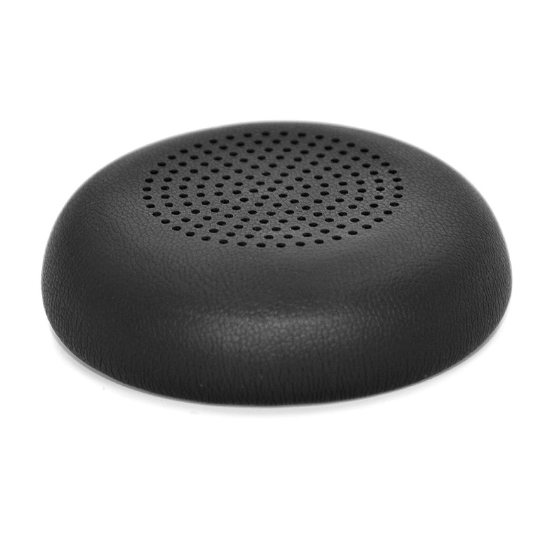 Cặp Mút Đệm Da Và Xốp Mềm Thay Thế Cho Tai Nghe Jabra evolve 75 75 +