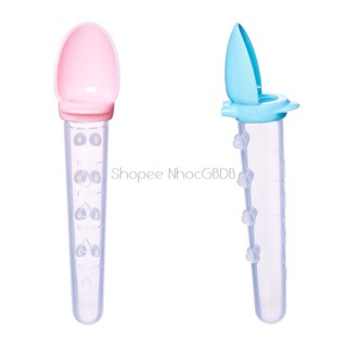 Thìa uống thuốc chống đổ Upass Thái Lan