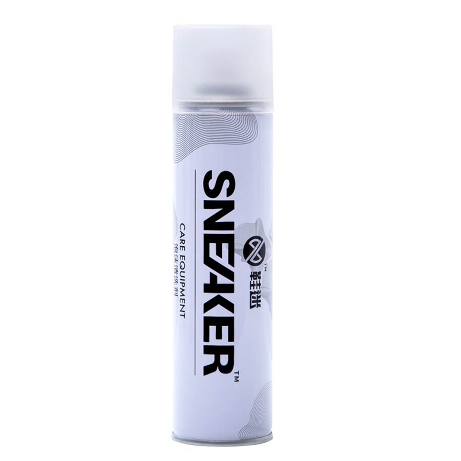 Chai Xịt Bọt Tuyết Vệ Sinh Giày Dép Tẩy Trắng Sneaker Cao Cấp
