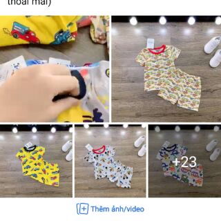 Set bộ thông hơi cho bé