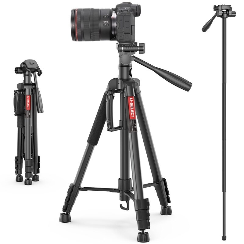 TRIPOD QUAY TỪ TRÊN XUỐNG ULANZI U-SELECT VT01 / VT02