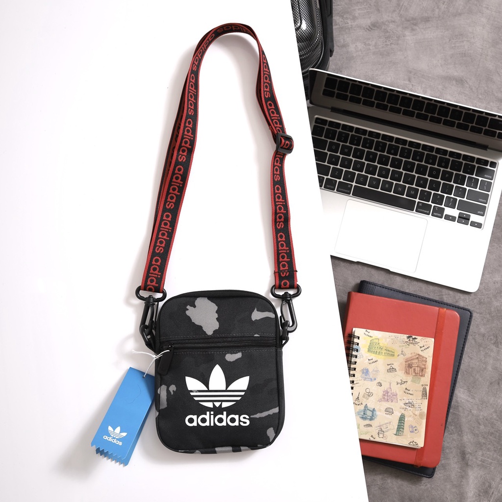 Túi đeo mini Adidas Festival ,kích thước 20x11 cm, - Đựng điện thoại và ví siêu chất