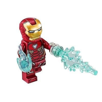 Mô Hình Lego Nhân Vật Iron Man Mark 50 Mk 50 Phiên Bản Giới Hạn